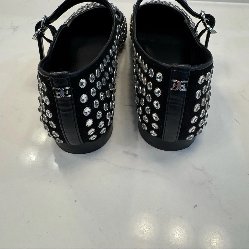 Sam Edelman Michaela Gem Mary Jane Flats - Picture 3 of 4